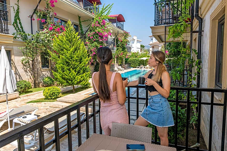 Yaşam Park Apart Hotel - Fethiye Calis Beach