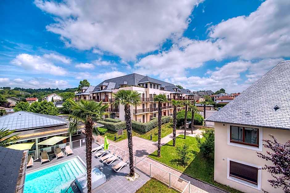 Comfort Aparthotel Lourdes L'Acacia