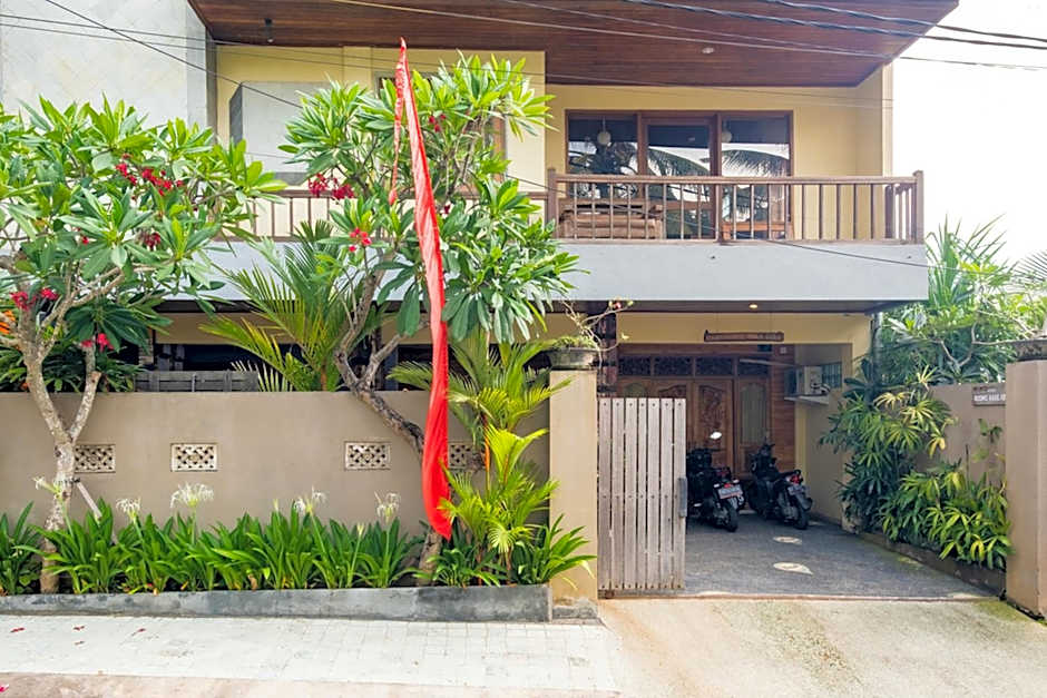 The point surfcamp Bali