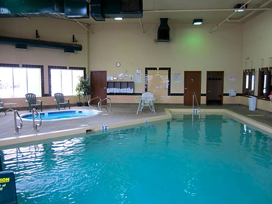 Super 8 by Wyndham Fort St. John BC