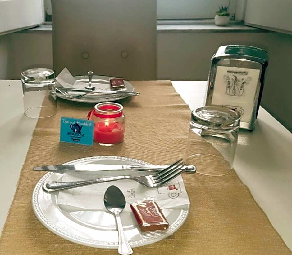 Aragonese Luxury Rooms