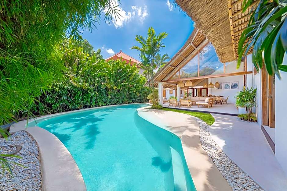 Villa Indigo - 5-BDR with huge pool and garden