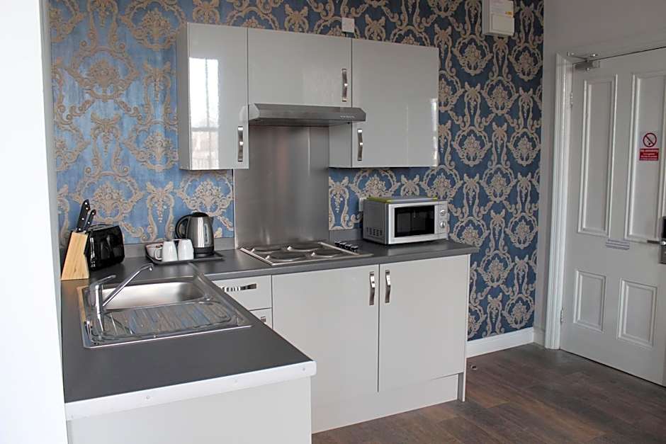 Park Hotel & Apartments