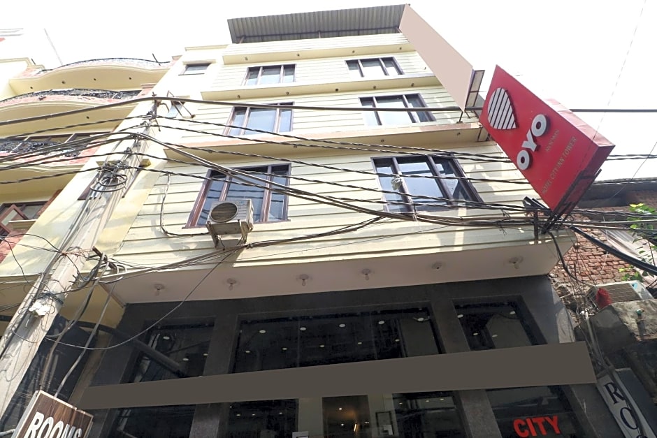 3947 Hotel City Inn Tower