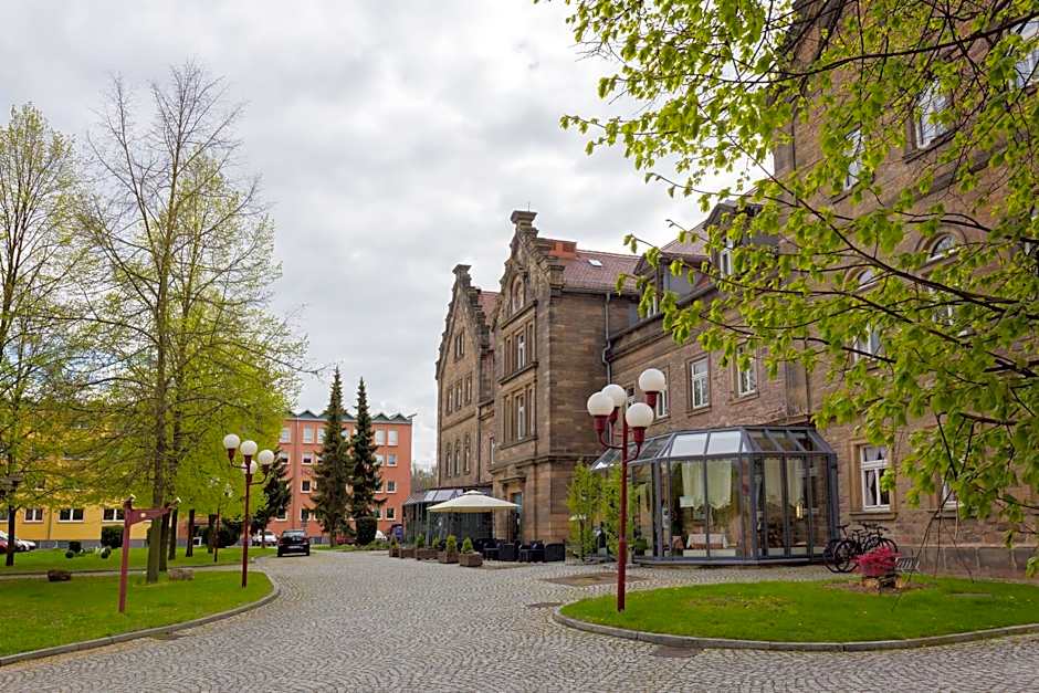 Hotel Schloss Nebra