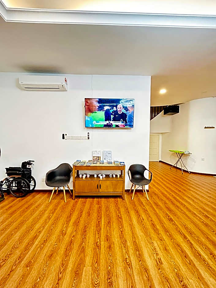 Lestari Inn Boutique Residence - Private Parking