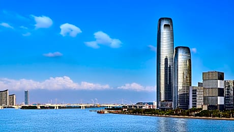 InterContinental Guangzhou Exhibition Center By IHG