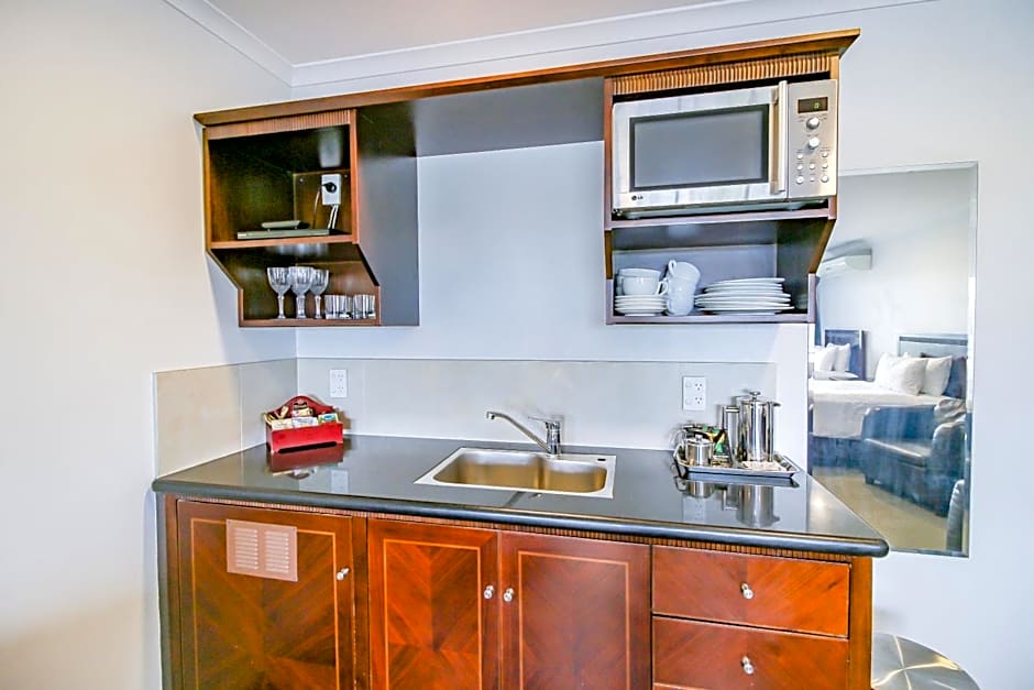 Aotea Motor Lodge