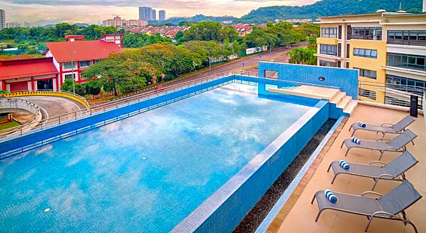 Bespoke Hotel Puchong