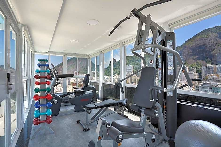 Mirasol Copacabana Hotel