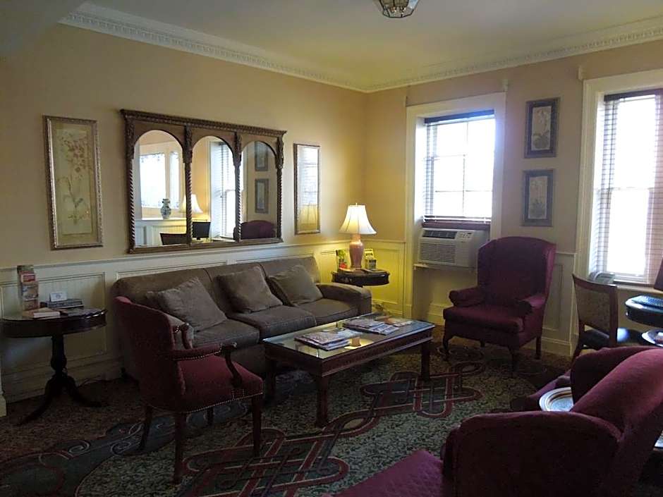 The Embassy Inn