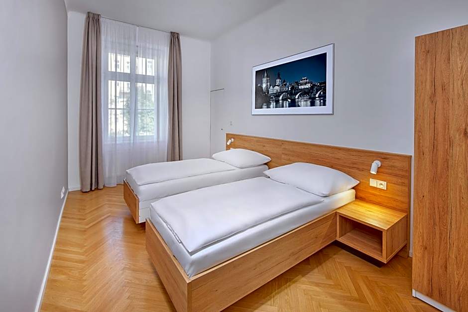 Downtown Suites Kodanska