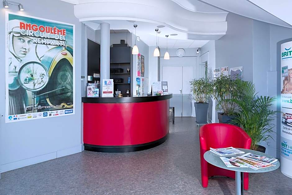 Brit Hotel Terminus – Angoulême, PA