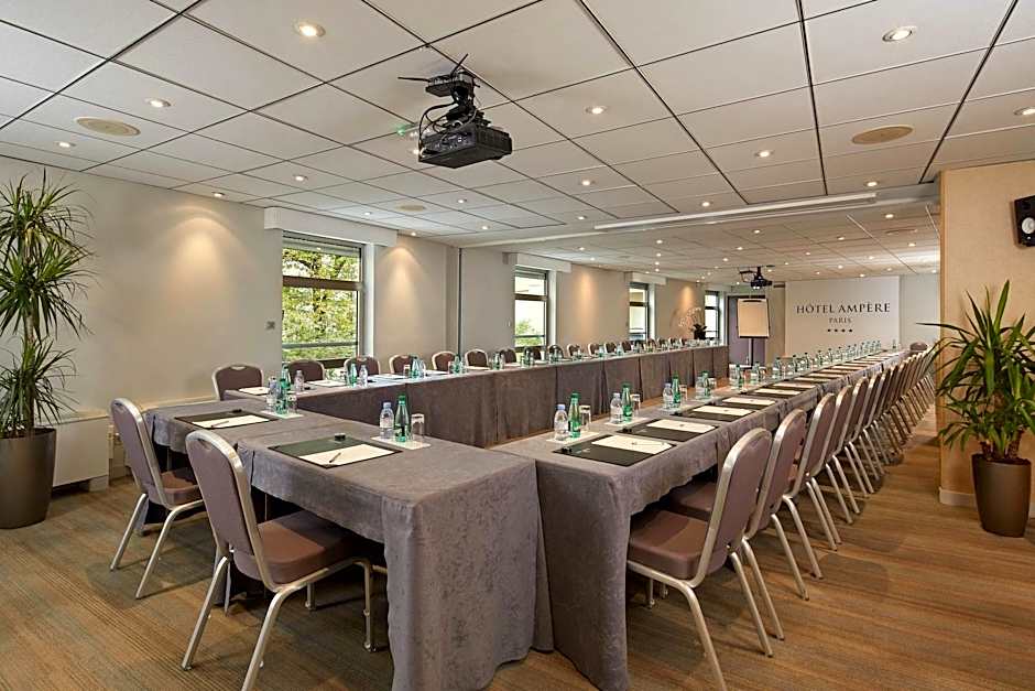 Hotel Ampere