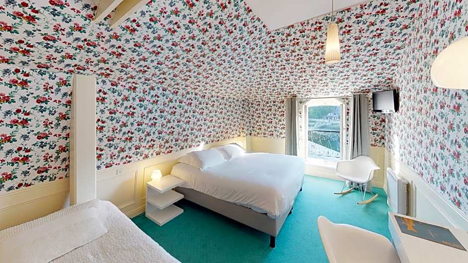 Hotel de charme Les Mimosas