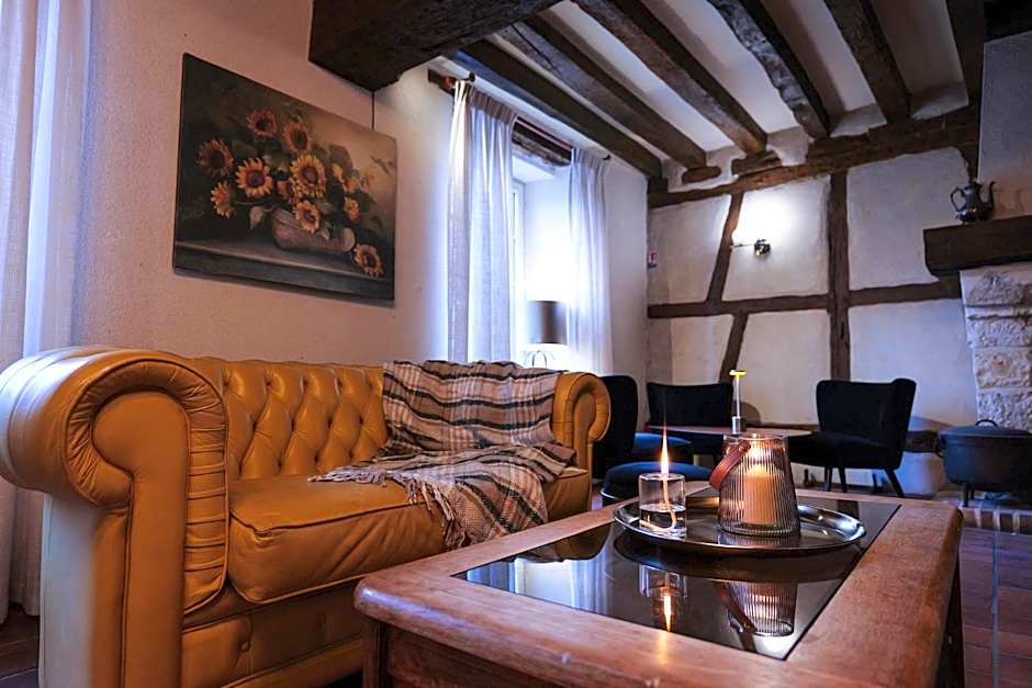 Auberge Du Cheval Blanc - Teritoria