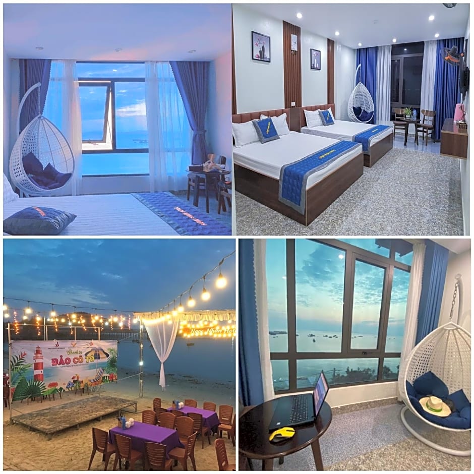 Ngọc Nhàn Hotel Cô Tô (Ngoc Nhan Hotel Co To)