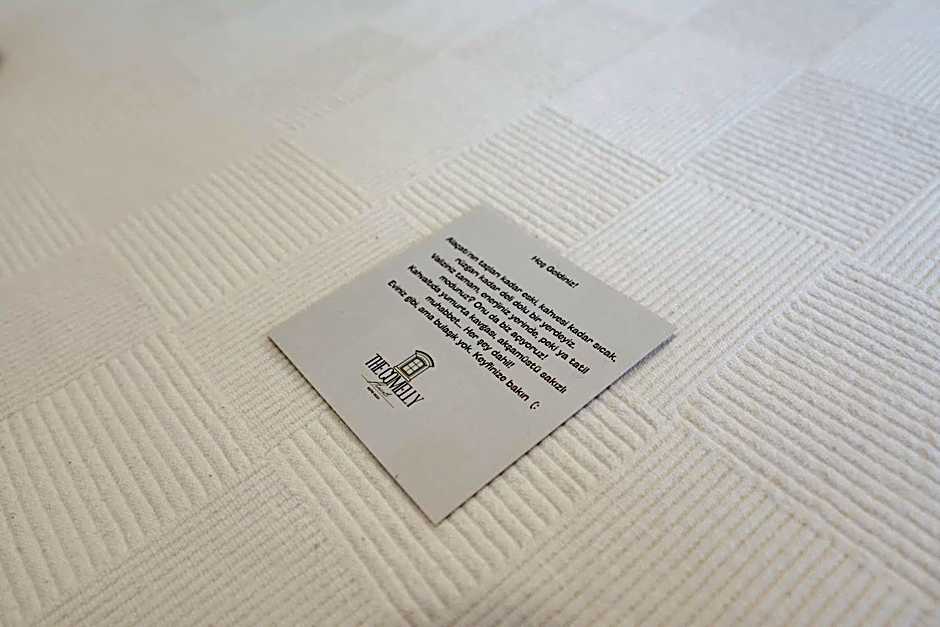 The Comelly Alaçatı