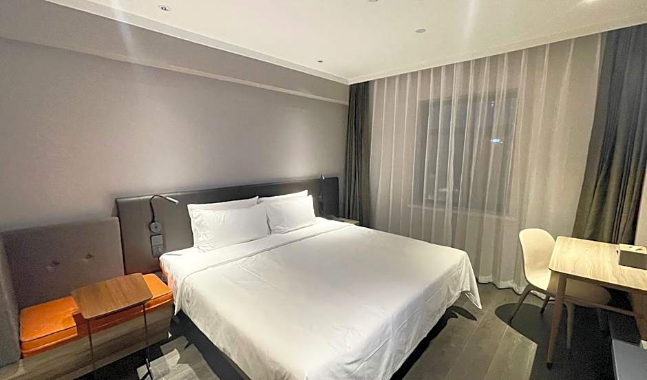 Hanting Hotel Shenyang Zhongjie Shifu Square