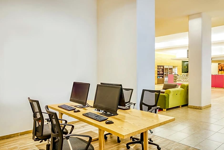 Fiesta Inn Zacatecas