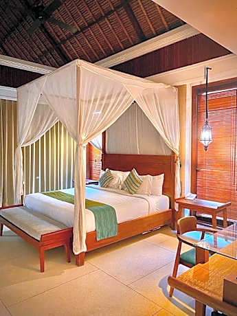 One-Bedroom Pool Villa with Free One-Time Floating Breakfast