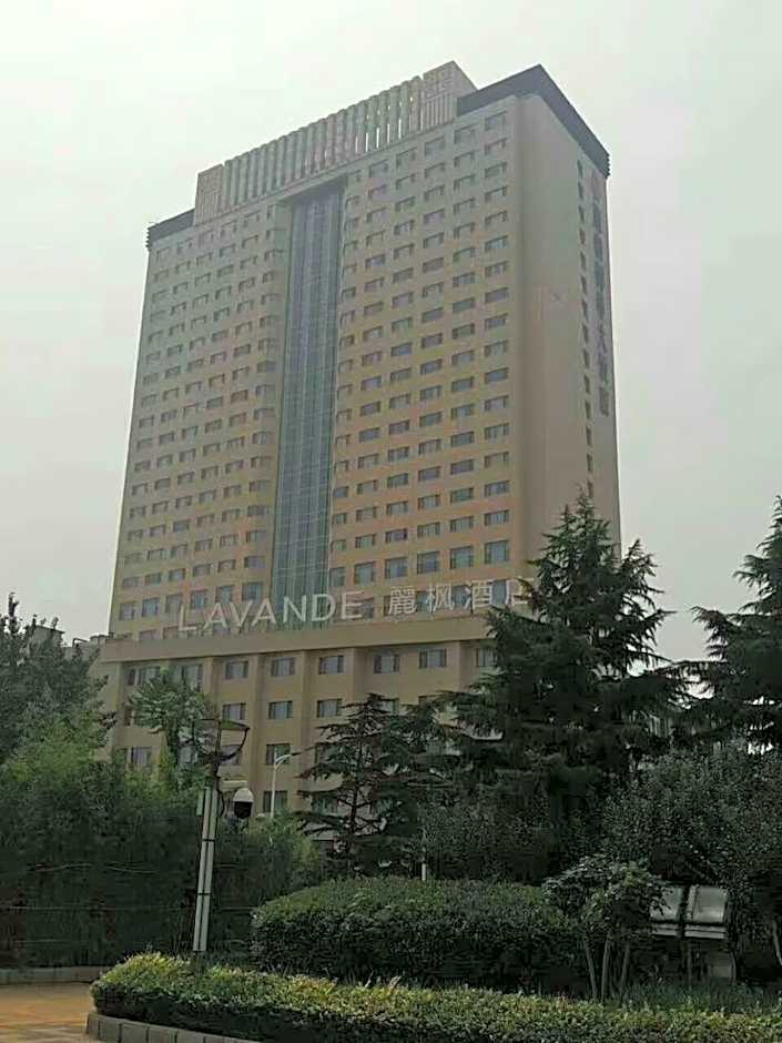 Lavande Hotel Tai'an Dongyue Street Dai Temple