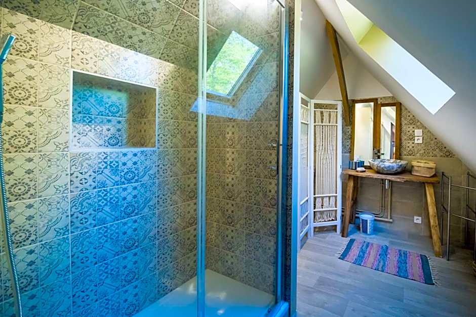 GITES du BOIS des PERRUCHES