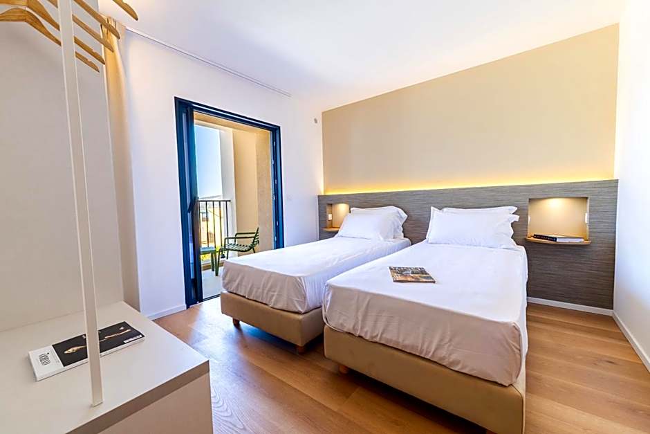 Appart'hotel Saint Francois