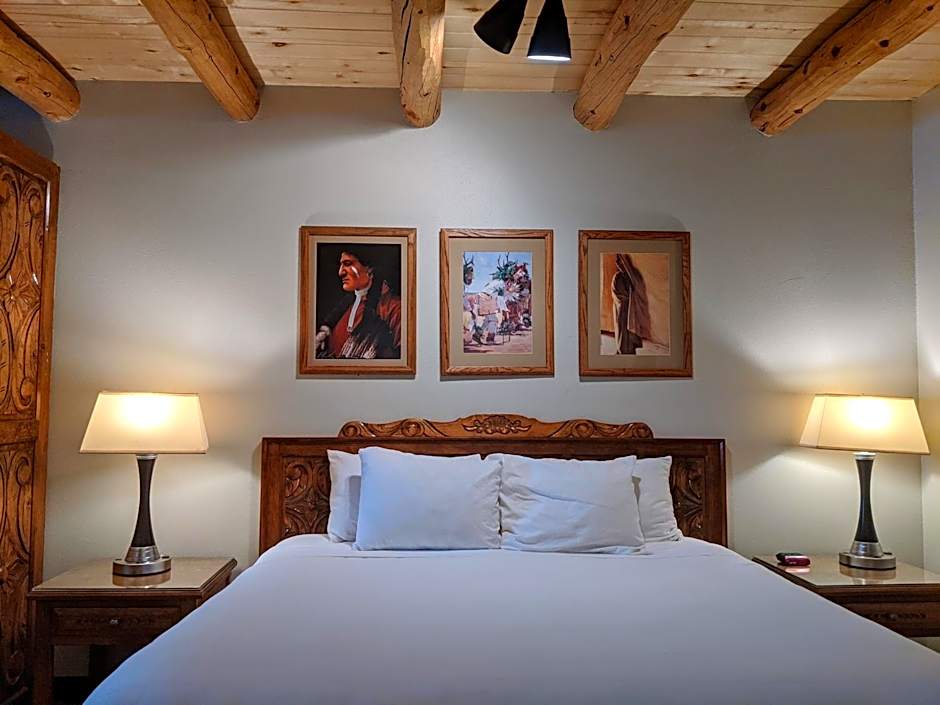 Sagebrush Inn & Suites