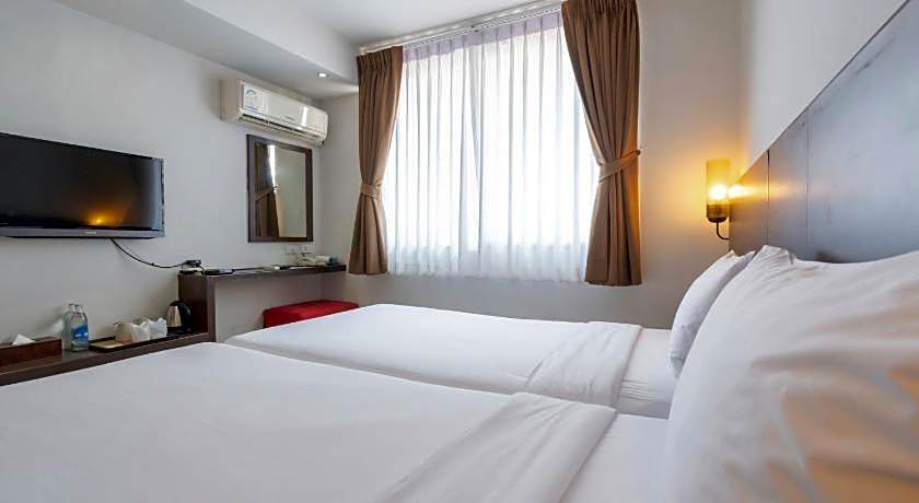 Pas Cher Hotel De Bangkok