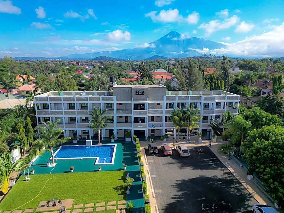 The New Njiro Legacy