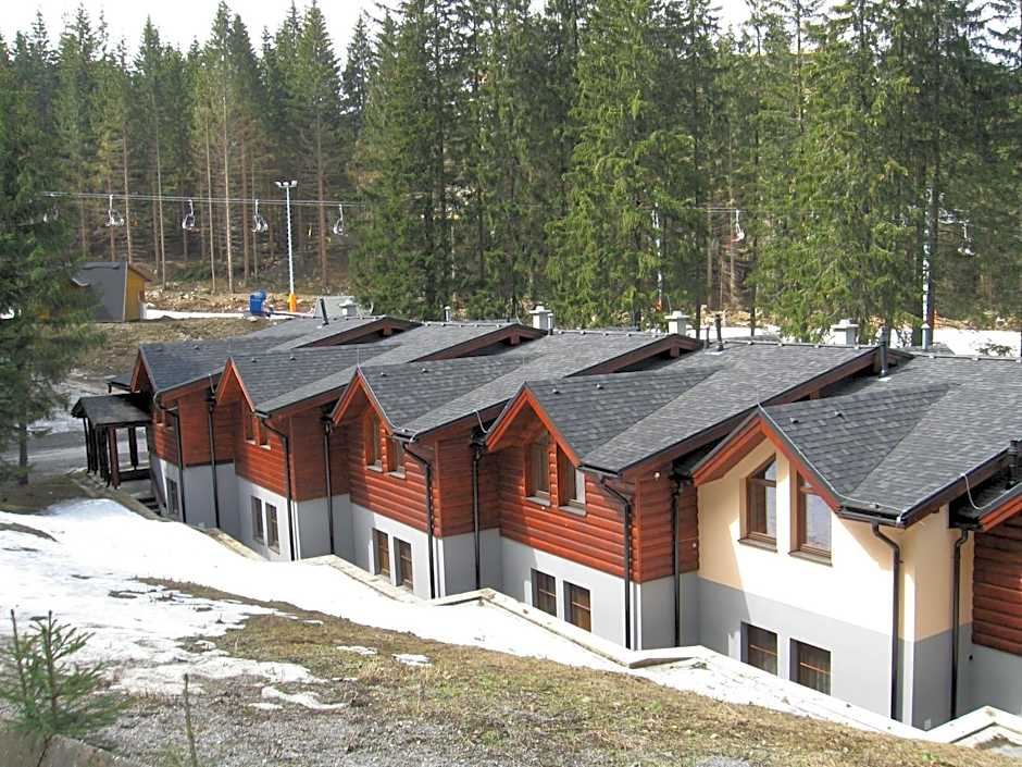 Apartmány Biela Púť 17 - 18