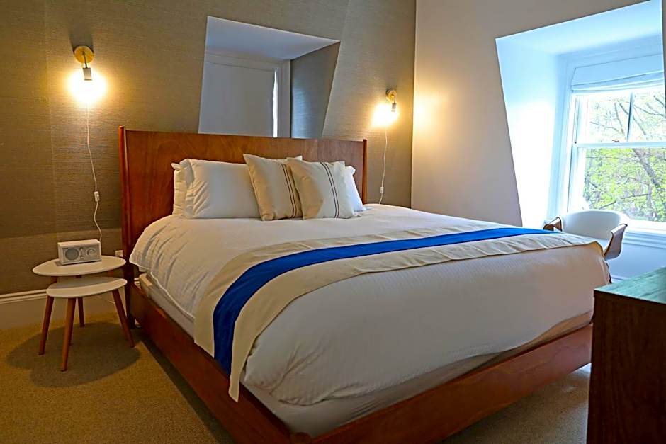 The Hotel Marblehead