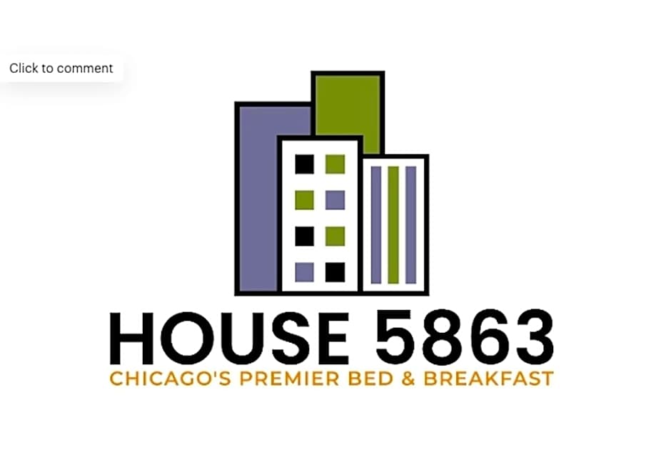 House 5863- Chicago'S Premier Bed And Breakfast