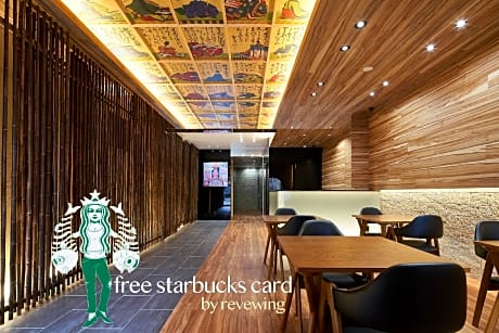 Carta Hotel Kyoto Bettei