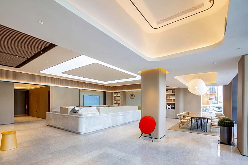 JI Hotel Shenyang Zhangshi Development Zone