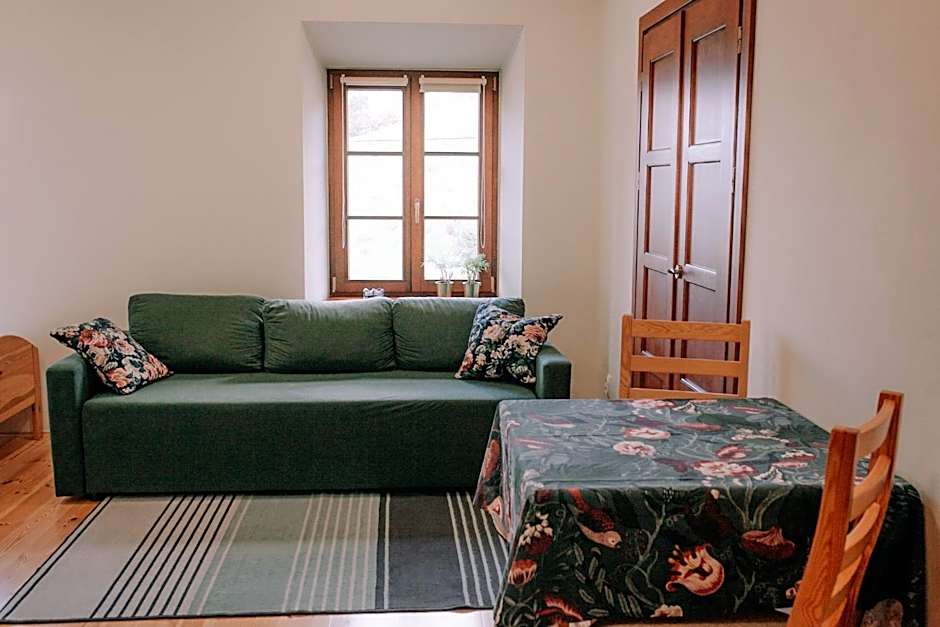 Zamkowa, Pokoje Gościnne