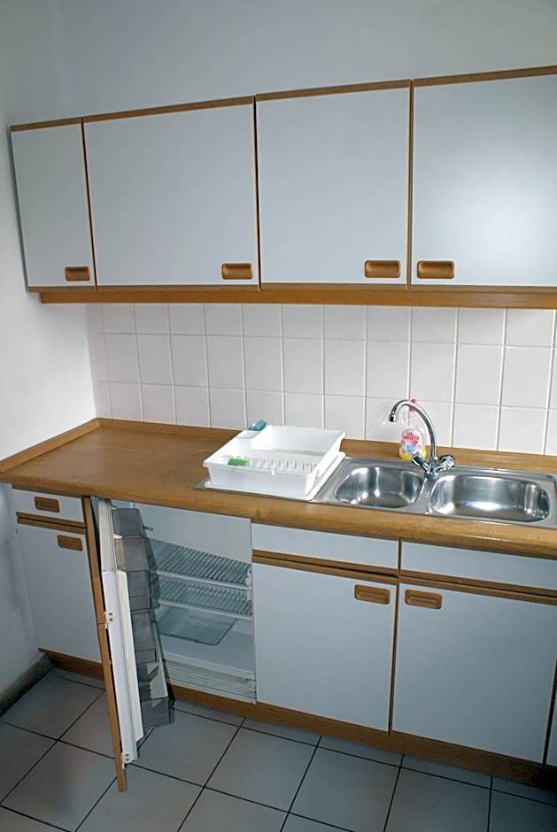 Apartamenty Drewniany Dom