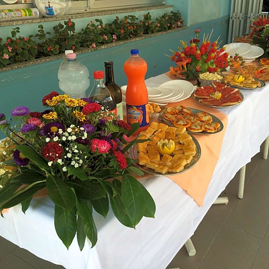 Hotel Villa Ersilia Rimini B&B