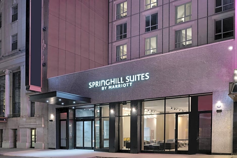 SpringHill Suites by Marriott New York Manhattan Times Square
