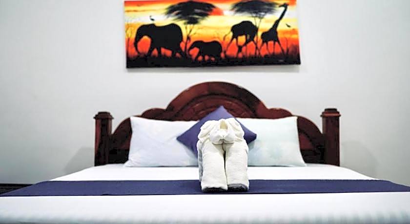 Tropicana Kendwa Beach Hotel