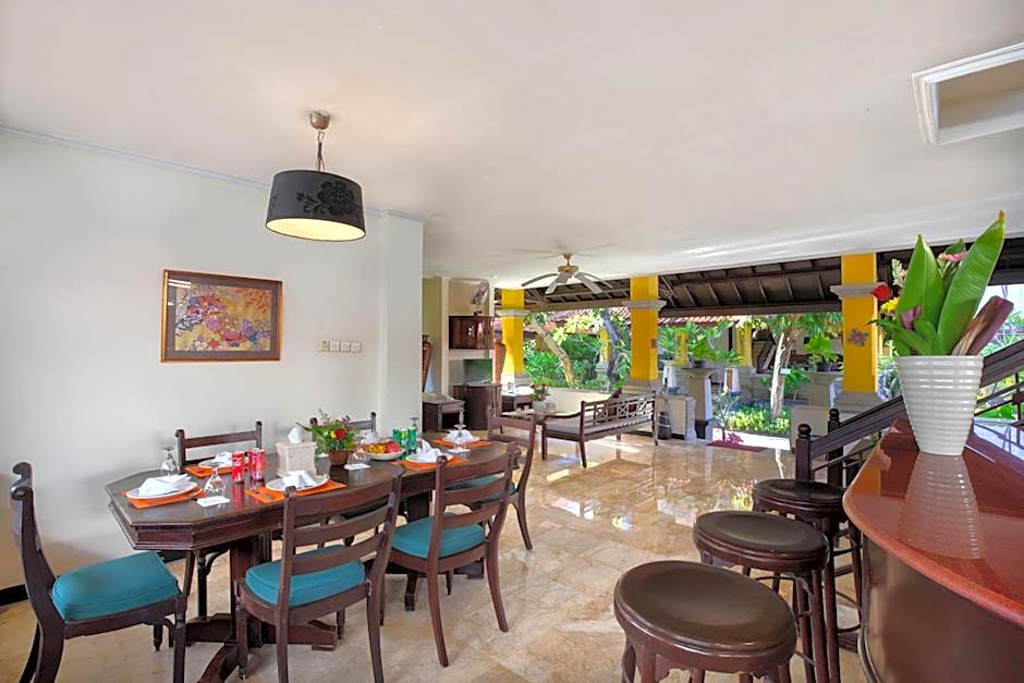 Royal Hotel and Villa Bali