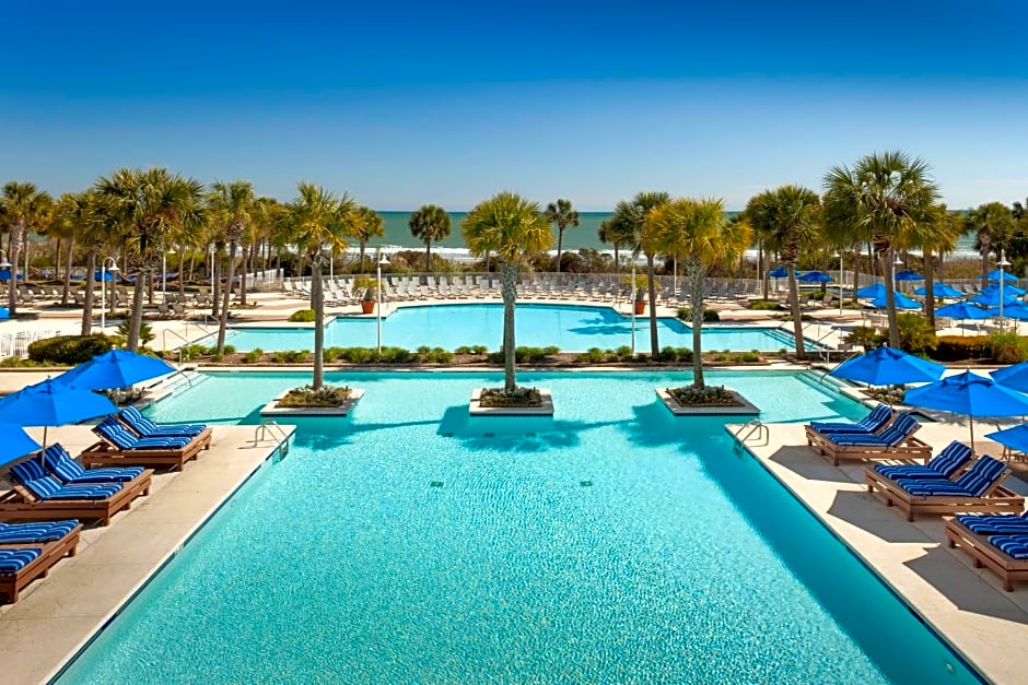 Marriott Myrtle Beach Resort & Spa at Grande Dunes