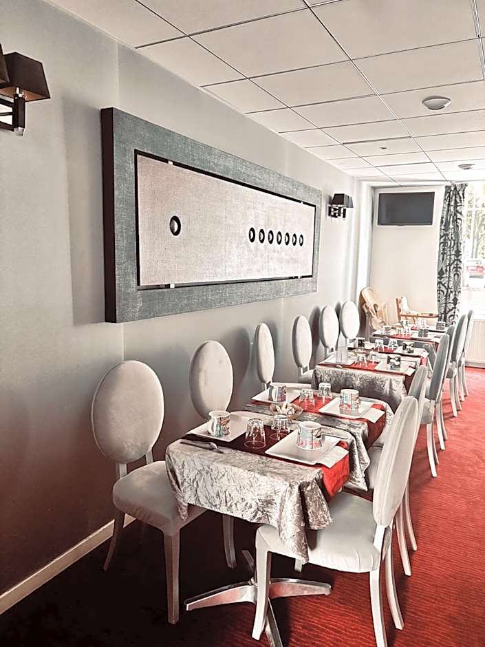 Logis Hotel Saint Martin