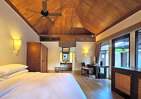 Pool Villa, 2 Bedroom Larger Villa, Pool cabana, Private pool