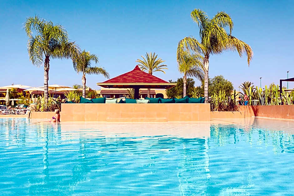 Hotel Riu Tikida Palmeraie - All Inclusive