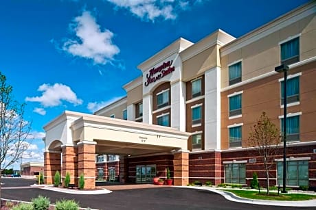 Hampton Inn & Suites Saginaw