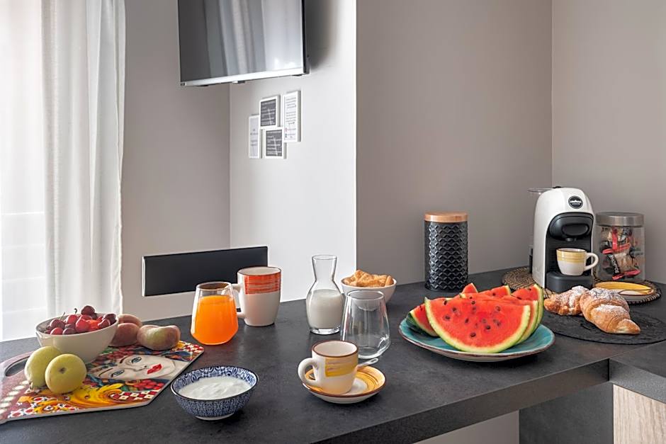 Volturno3 Suites & more