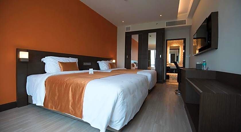 Astana Wing - Riverside Majestic Hotel