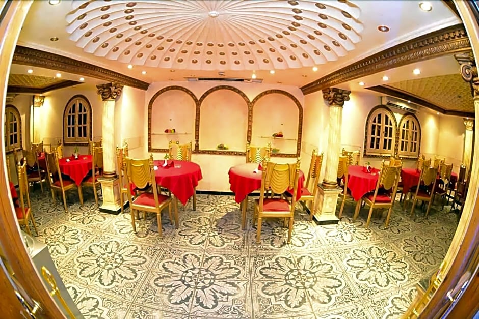 New Garden Palace Hotel